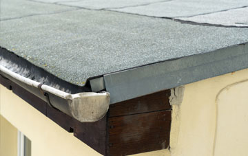 Keymer flat garage roofing repairs
