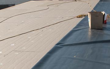 disadvantages of Keymer flat roof insulation