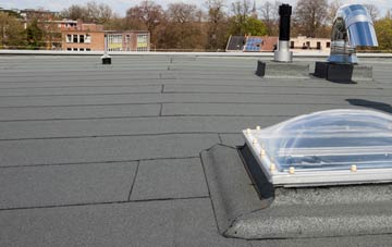 benefits of Keymer flat roofing