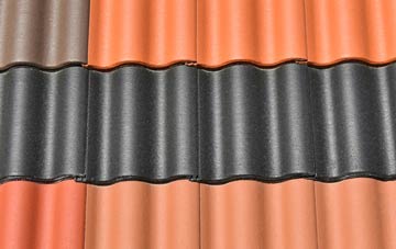 uses of Keymer plastic roofing